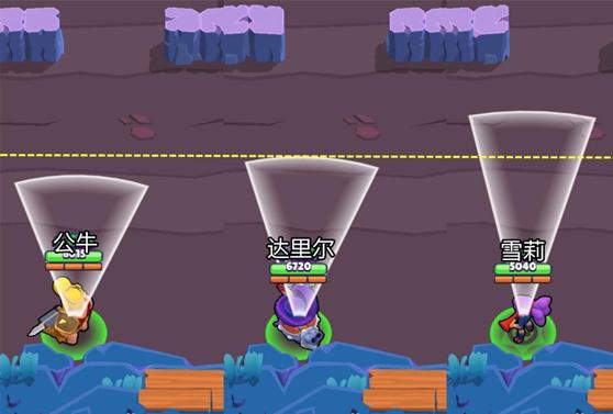 荒野乱斗达里尔攻略,荒野乱斗达里尔打法教学
