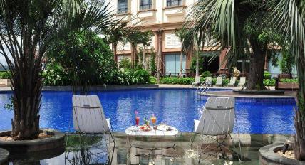 厦门观音山周边五星级酒店,观音山住宿推荐酒店