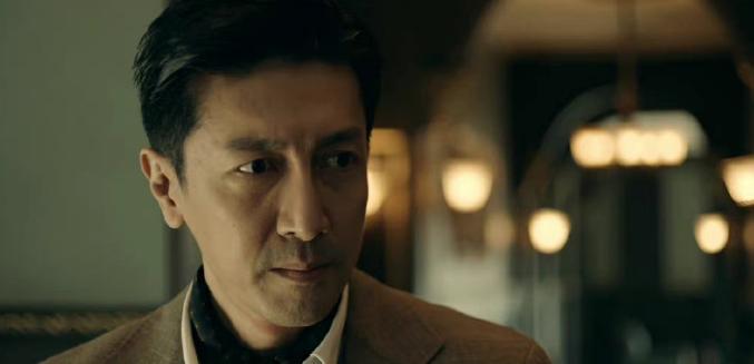 《深渊》9:方城计诈厉文封,童白松蒙圈,他到底是谁?