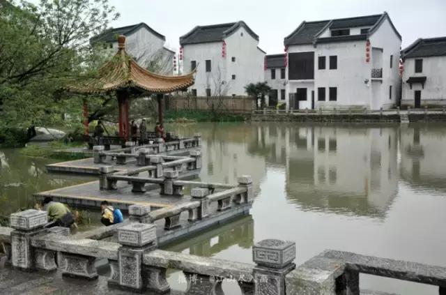 南京最美古村落,南京明清古村落