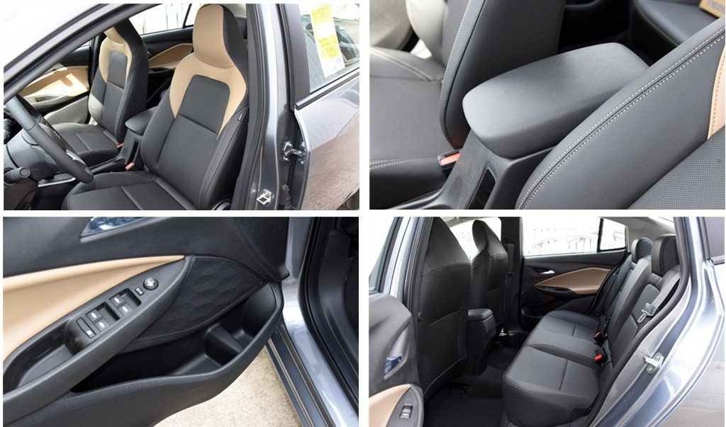 19年科沃兹自动高配怎么样,最便宜的自动挡科沃兹新车优缺点