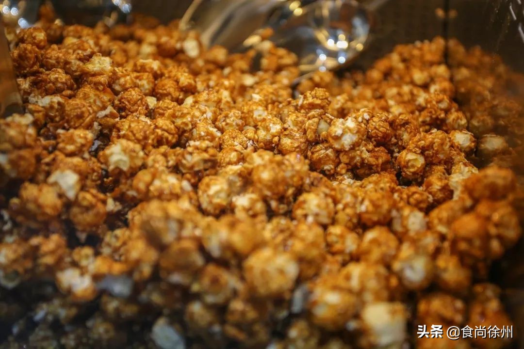 新沂网红爆米花,徐州泉山区爆米花