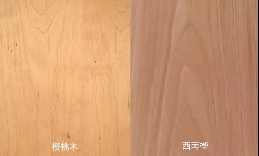 实木家具色系大全,实木家具樱桃色