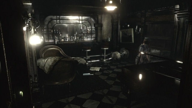 生化危机5吉尔洋馆,生化危机1重制版图文攻略