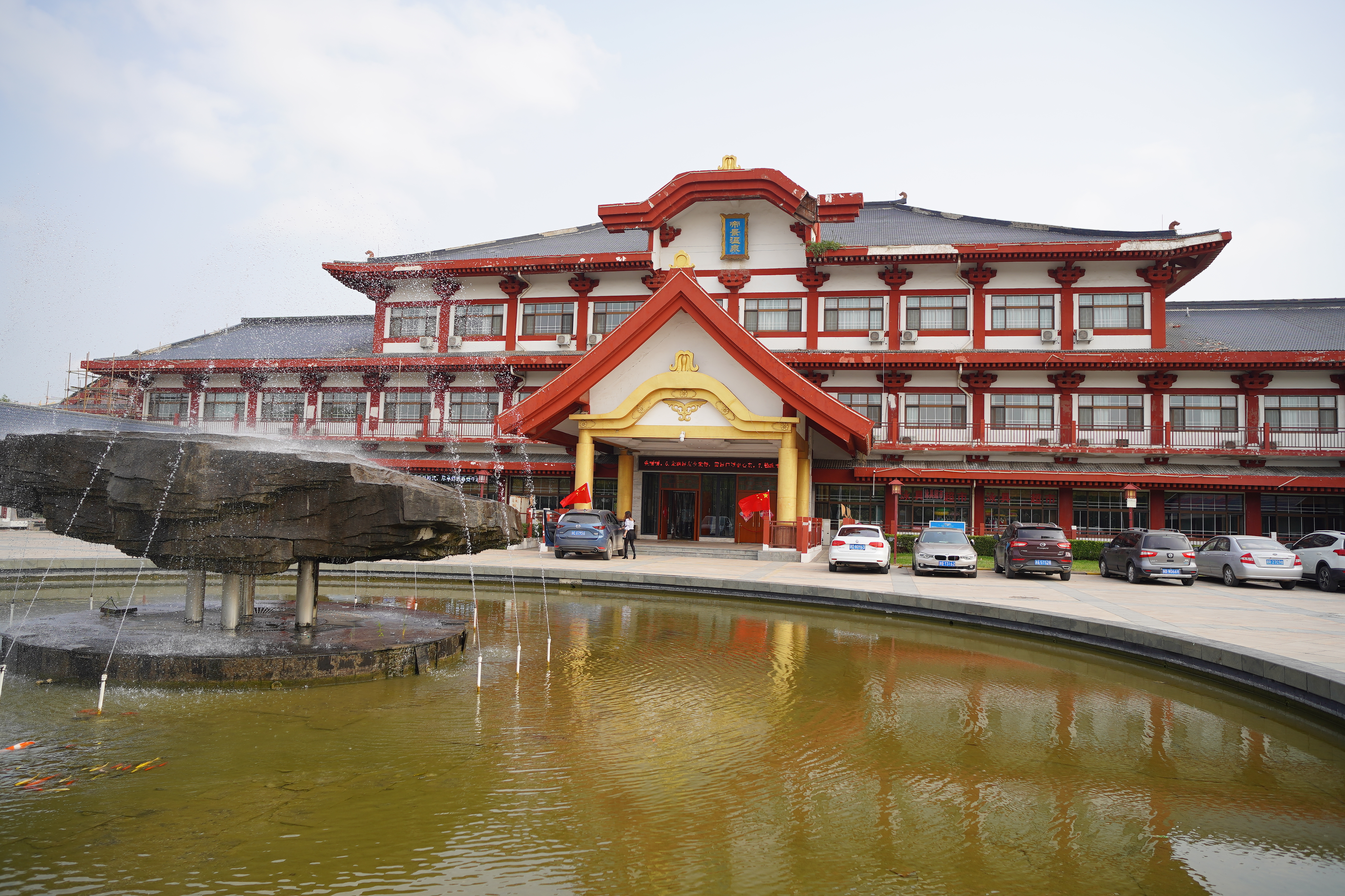 天津京津新城鬼城,京津新城鬼城