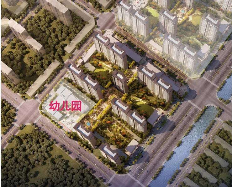 金地湖城风华探盘,金地湖城风华二期户型图