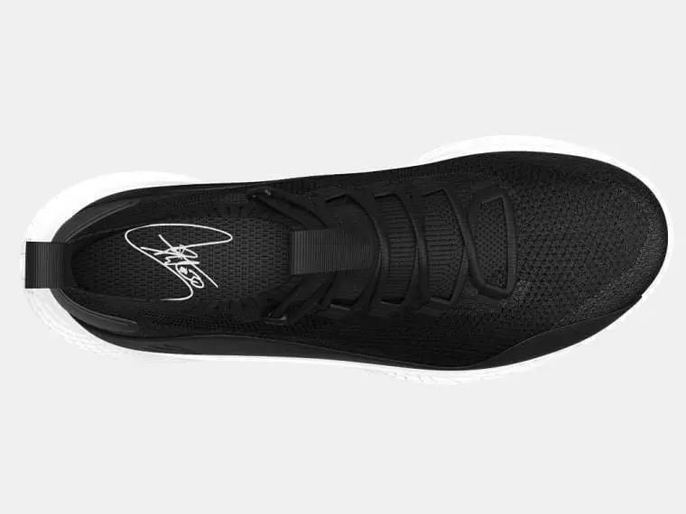 curry8球鞋换底,curry8模仿的是什么球鞋