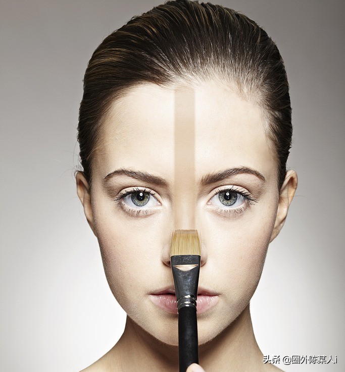 明星化妆师的秘诀分享，五招遮瑕手法打造无痕心机裸妆