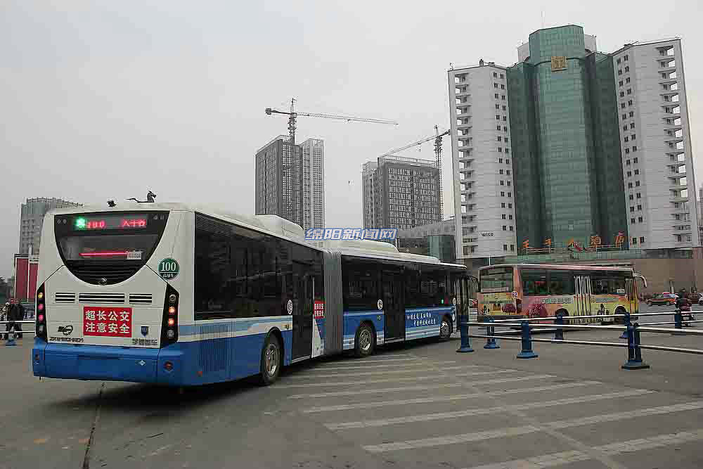 绵阳城区道路升级改造,绵阳经开区绵州大道提升改造