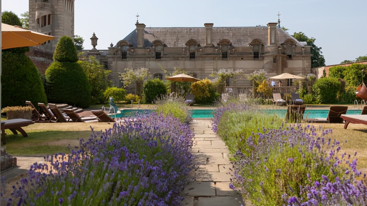 世界十大室内泳池,最奢华游泳池