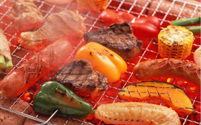 用食材创意绘画,创意思维绘画教程