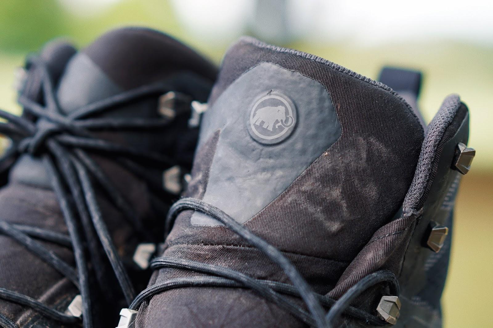 猛犸象agility徒步鞋,猛犸象登山鞋适合日常穿吗