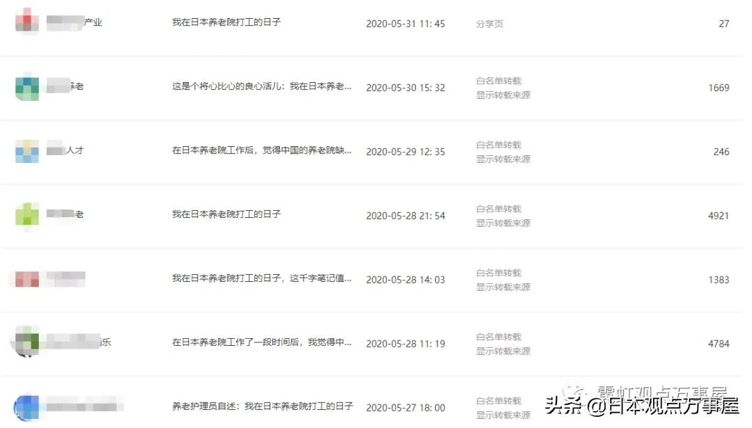 日本住养老院便宜,在日本养老院一年收入