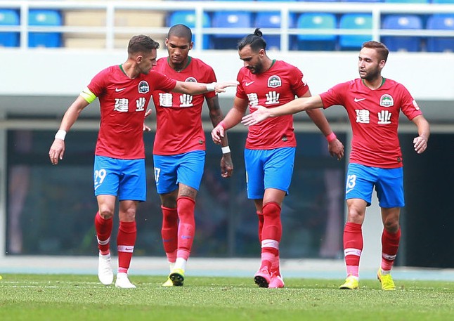 建业筹备下赛季稳健依旧，阵容保留完整只存在一大变数