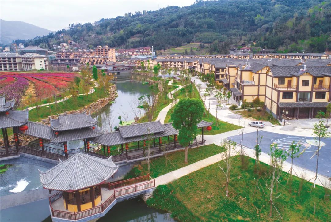 适合去旅游的云南小镇,云南旅游十日游特色小镇