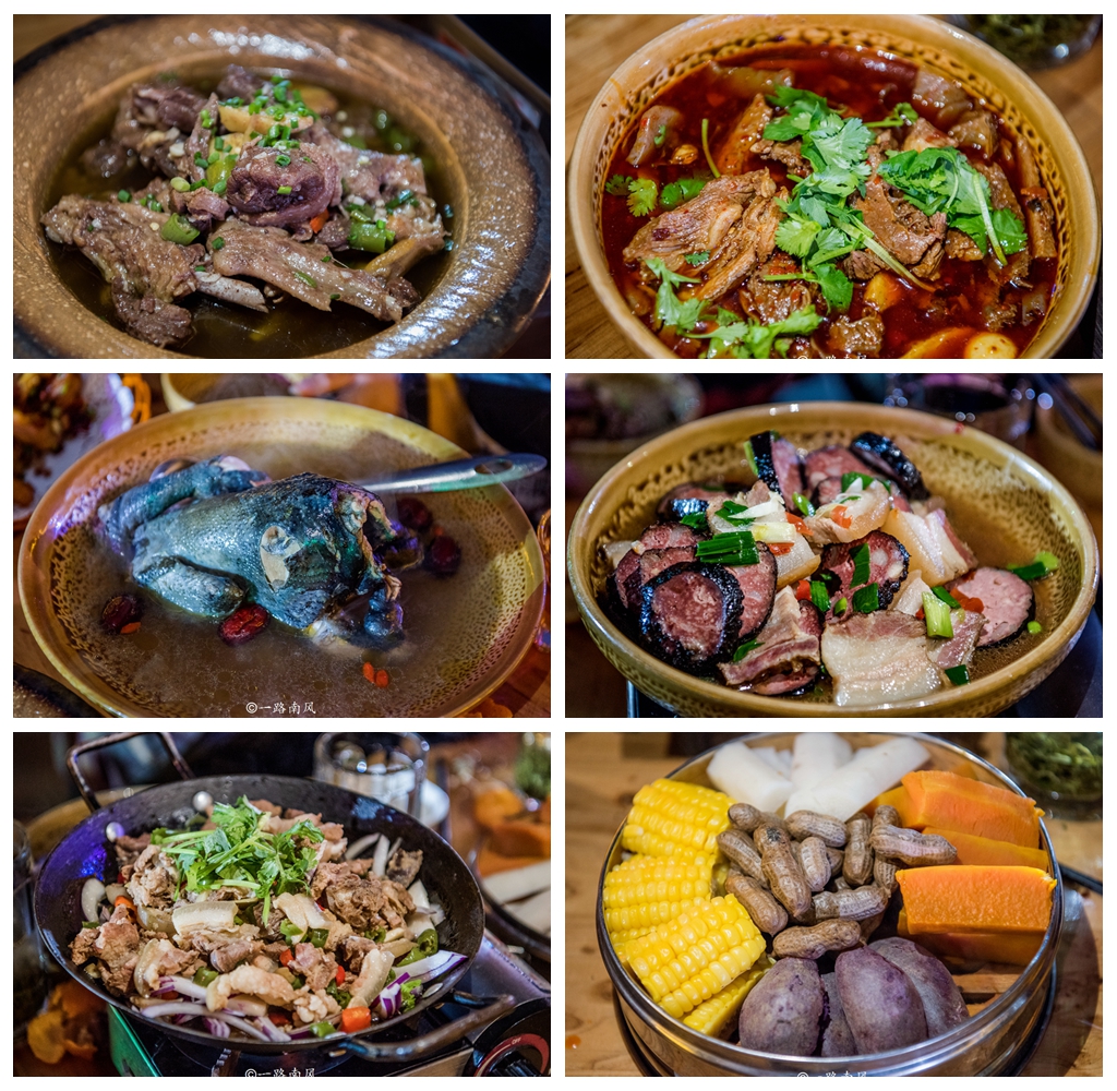 湖南怀化大山深处隐藏一座瑶寨，姑娘美丽热情又大方