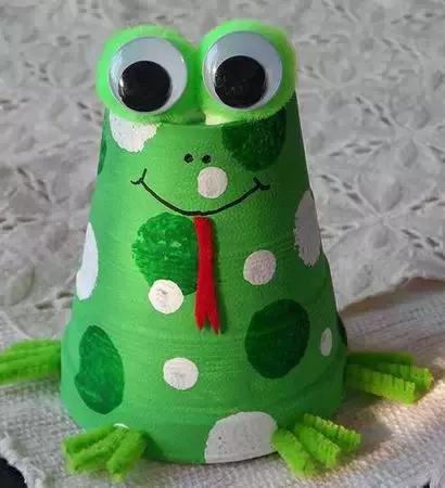 用一次性纸杯做各种好玩的东西,创意手工一次性纸杯制作小神龙