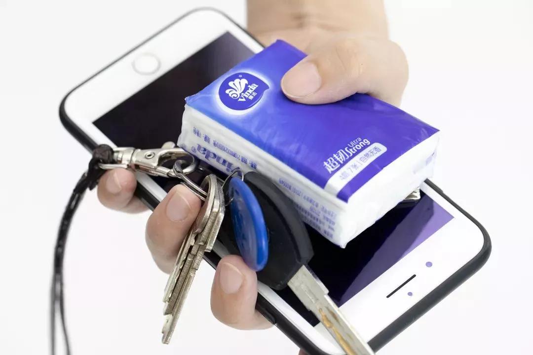 别把手机放裤兜了隐形腰包特能装,超大容量的腰包可以放鞋的