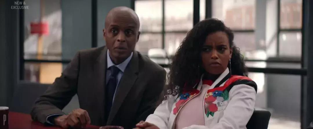 才播三集,各种高能!这新剧扒光了明星的黑历史!