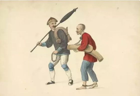 在明代最残忍的十大酷刑,最为残忍的清朝酷刑