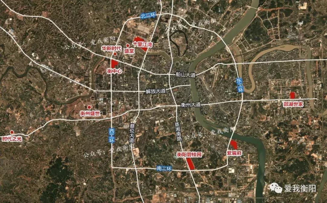 衡阳富力碧桂园衡中心,碧桂园衡中心31栋进度