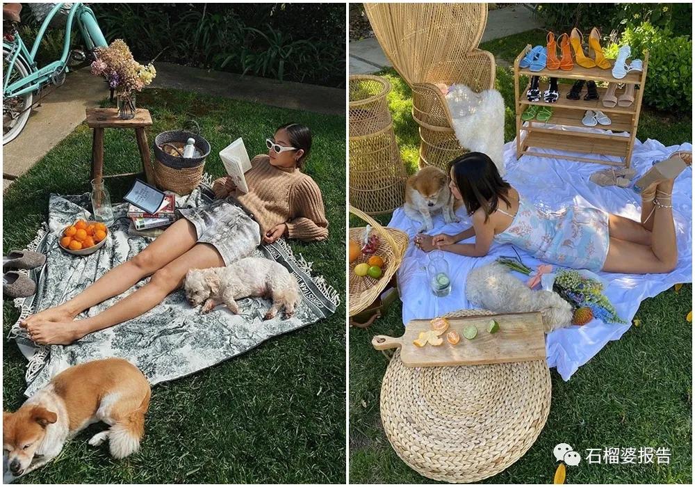 去旅行拍照技巧自拍,不出门也能拍出旅游照片