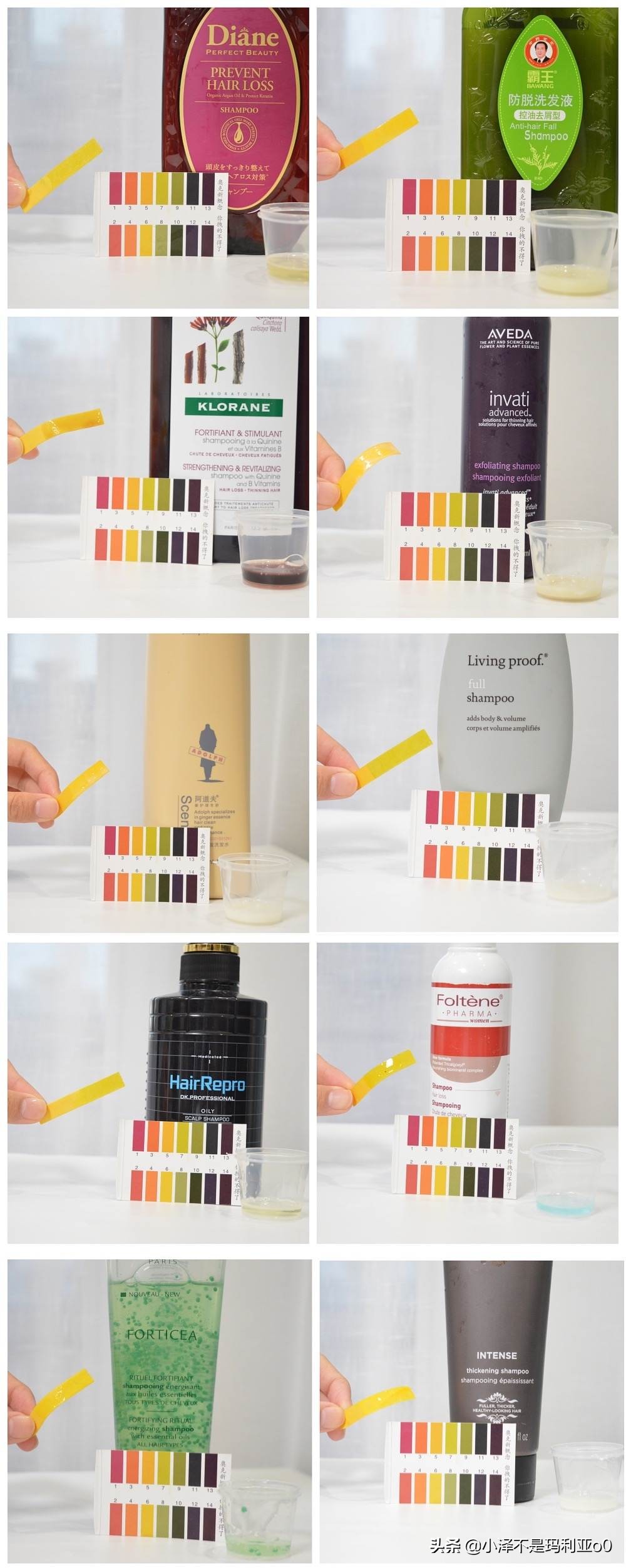 推荐洗发水控油蓬松拯救发际线,防脱发保湿洗发水推荐