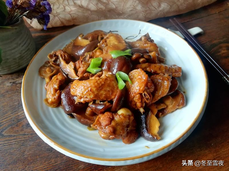 过年吃鸡最好吃的做法,这16道鸡肉做法春节必备