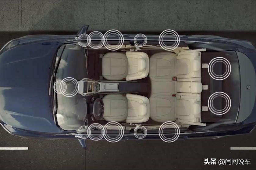 谁能照顾我们的耳朵,各大豪华汽车音响