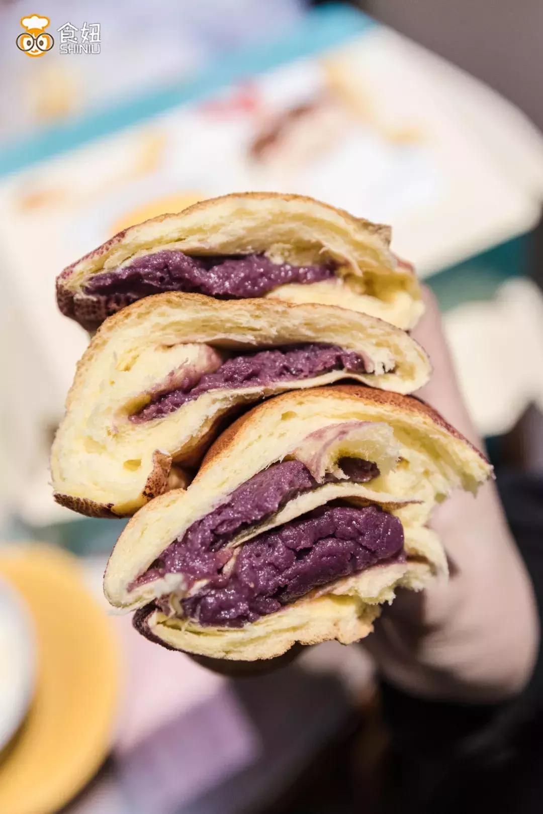 吃过这几家面包店的人，都成了铁粉！