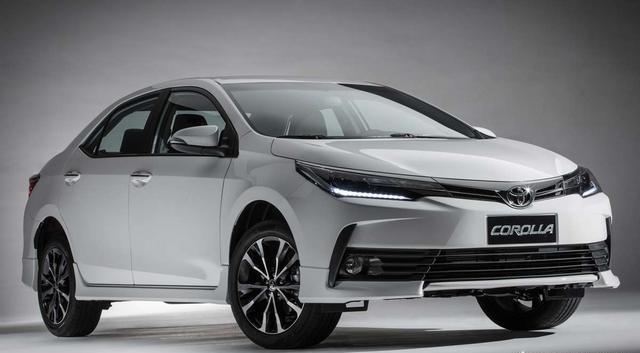 买新卡罗拉还是二手凯美瑞 (2019卡罗拉与二手凯美瑞)