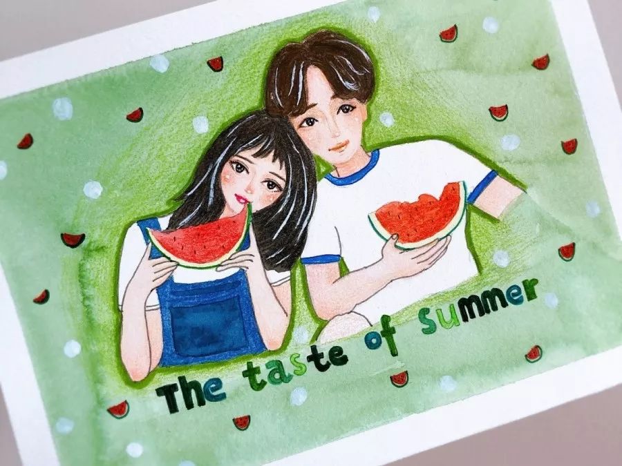 七夕将至发一波狗粮,七夕限量情侣款