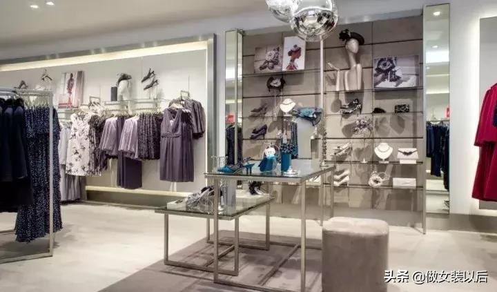 开了20多年的服装店,开了20年女装店