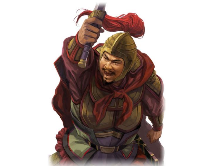 曹魏的八位将军,曹魏的七大谋士