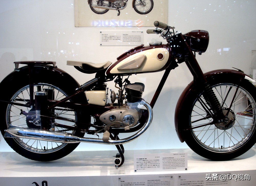 雅马哈冠军,雅马哈十大经典摩托车