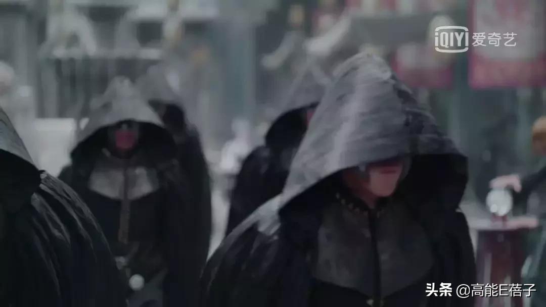 这剧拍出来是为了洗白影版的吗？