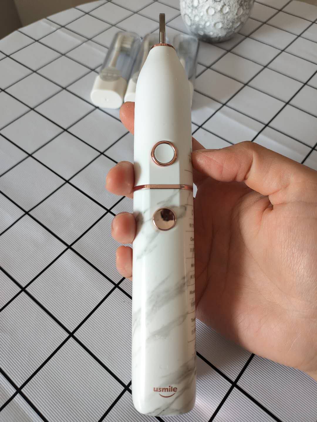 以家人的名义告诉你usmile牙刷是内外兼修还是虚有其表