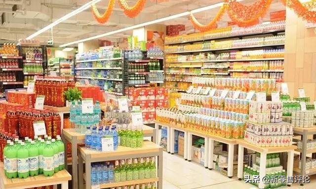 快消品与零售行业区别,快消品行业有什么了解