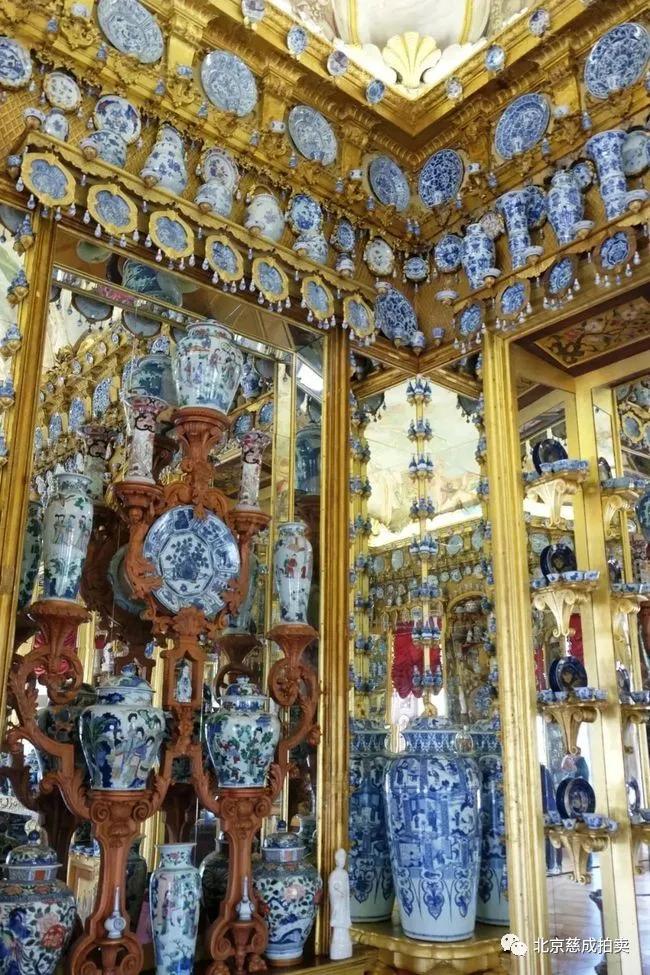 北京慈成第二届*物文**拍卖会‖一品雍斓—青花（一）