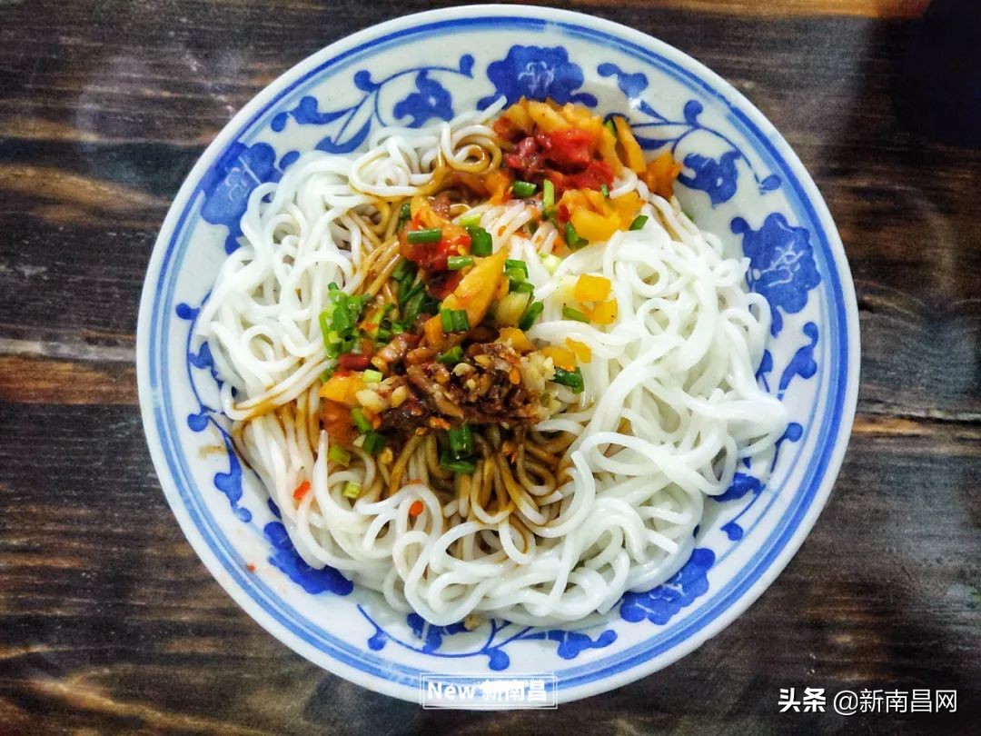 在南昌，好吃的永远在你家楼下