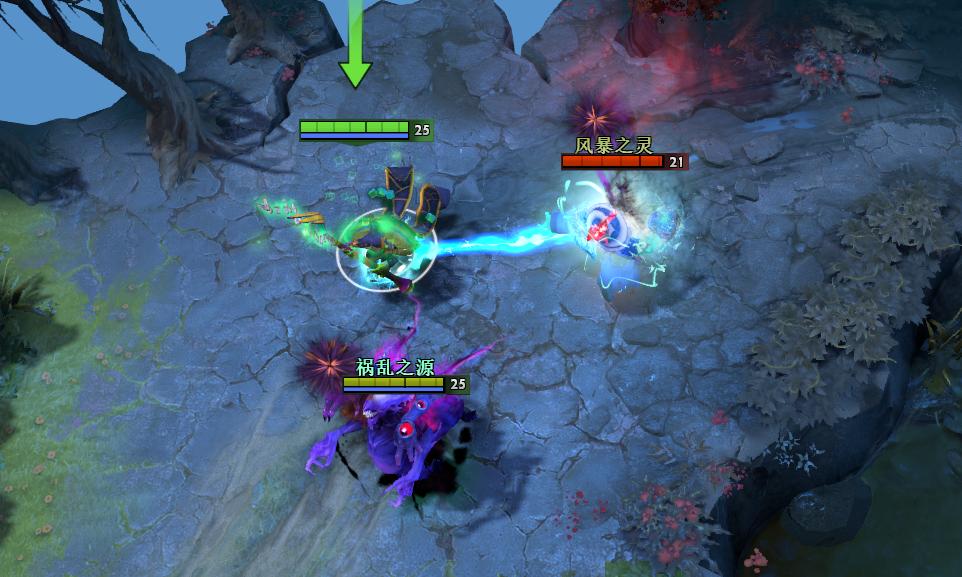 dota2怎么增加生命值,dota怎么增加技能伤害