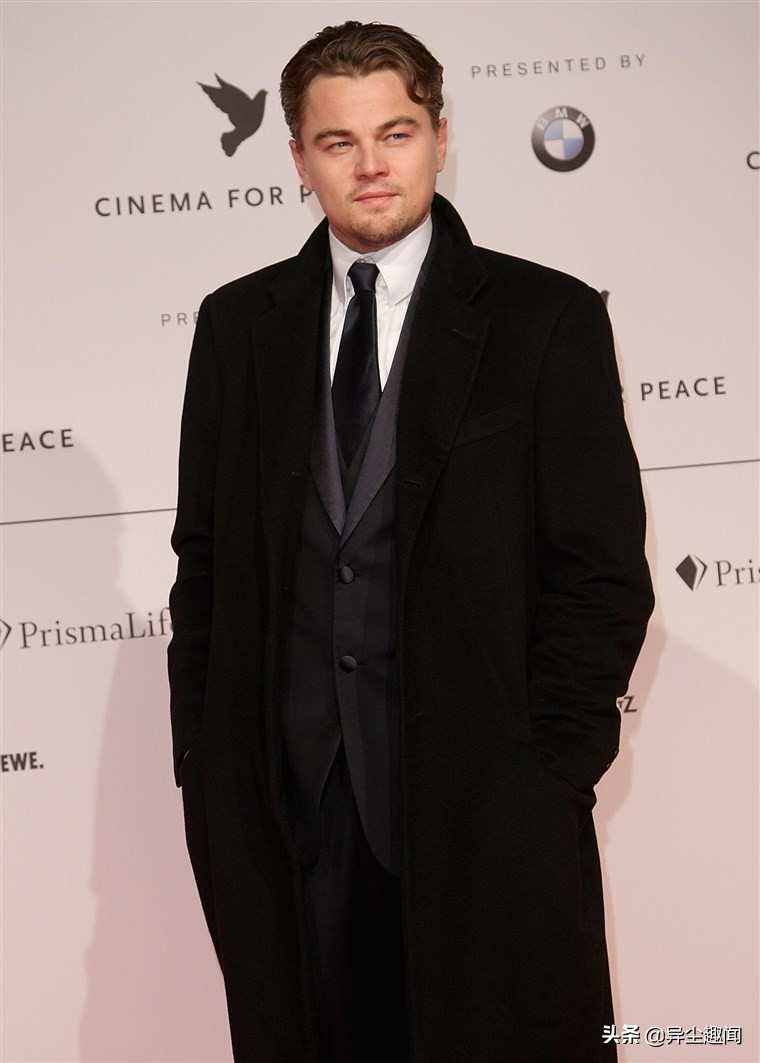 莱昂纳多迪卡普里奥年轻时有多帅,莱昂纳多迪卡普里奥今昔对比