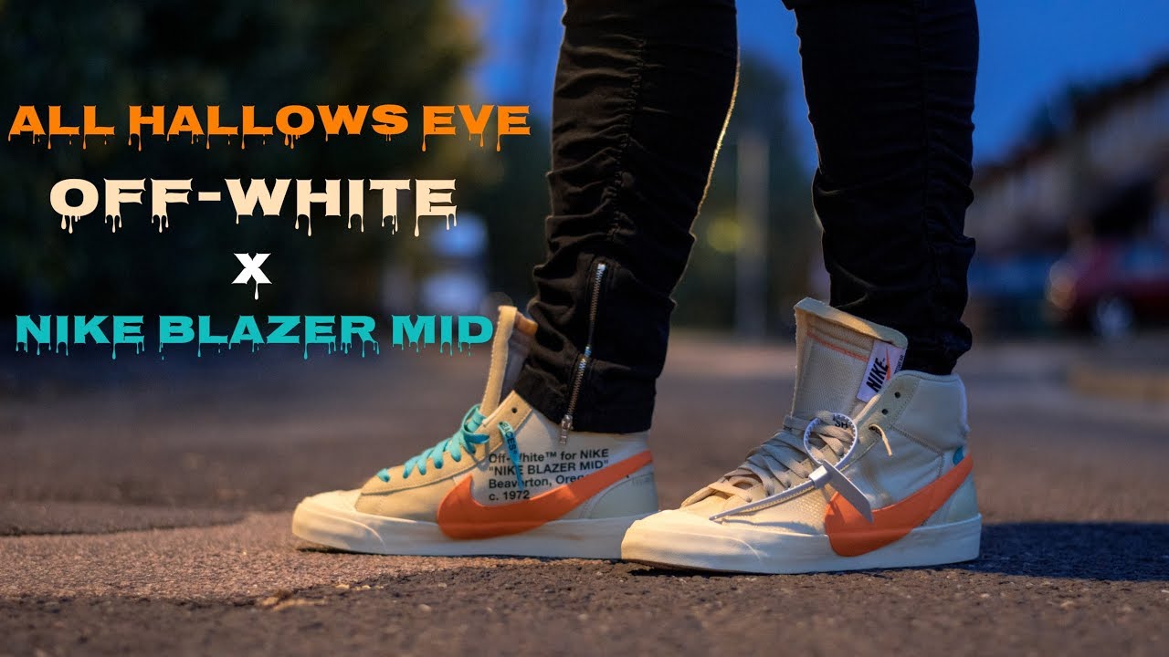 off-white与nike 全新联名系列 (nike x off-white联名款)