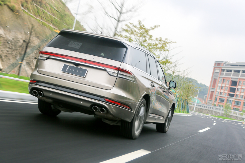 深度试驾体验林肯飞行家phev,宝马x5phev和林肯飞行家