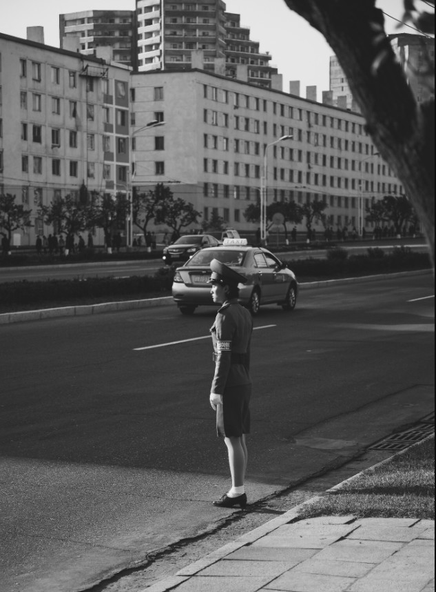 为什么很多朝鲜男人希望成为汽车司机？