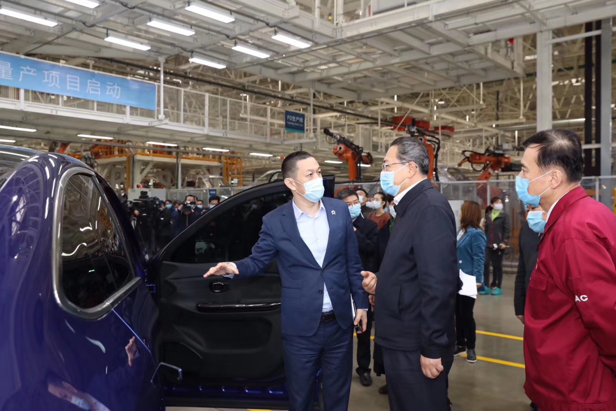 蔚来汽车合肥总部基地在哪,蔚来汽车总部在合肥哪个区