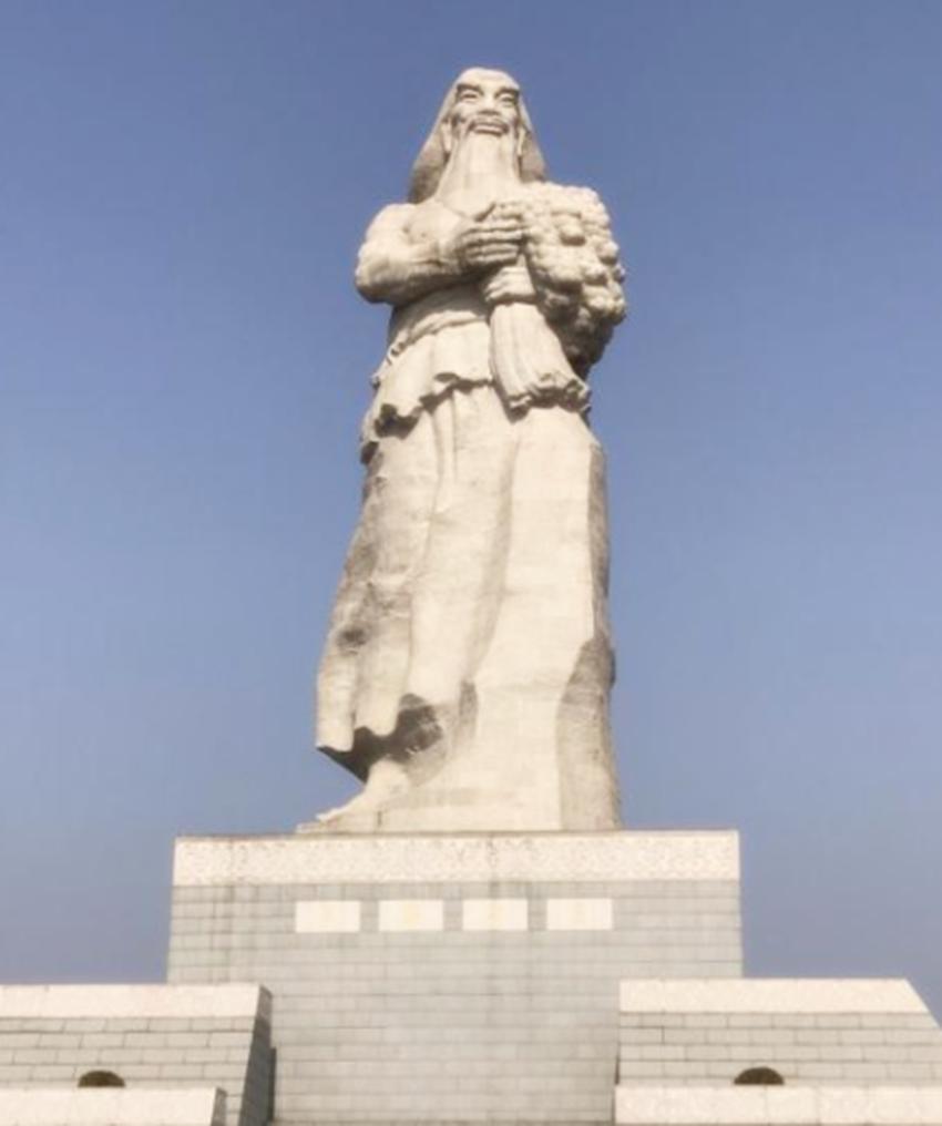 炎黄二人为何要联手灭绝蚩尤,炎黄二帝有什么故事