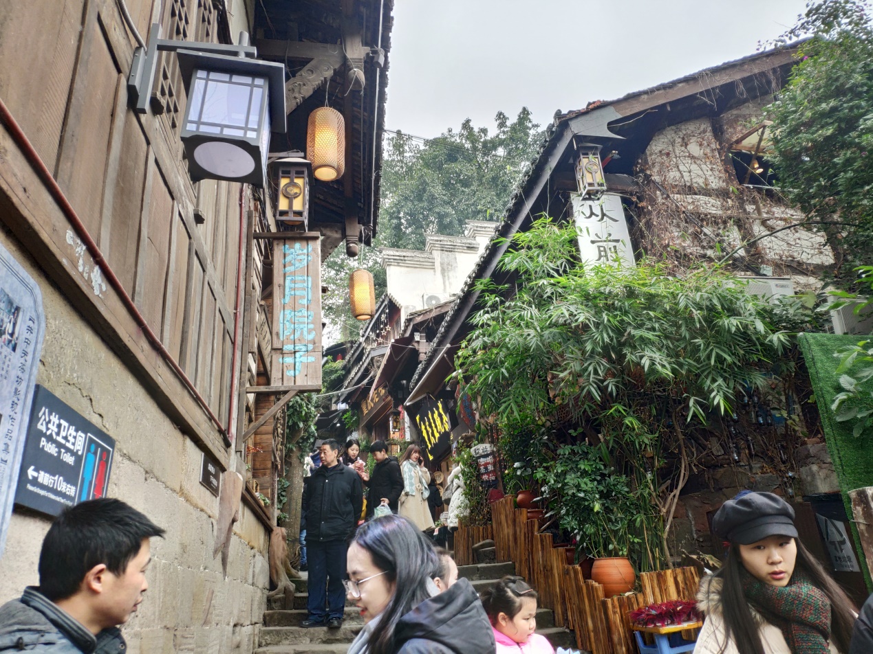 最全重庆2天2晚自由行攻略美食,攻略重庆三日游