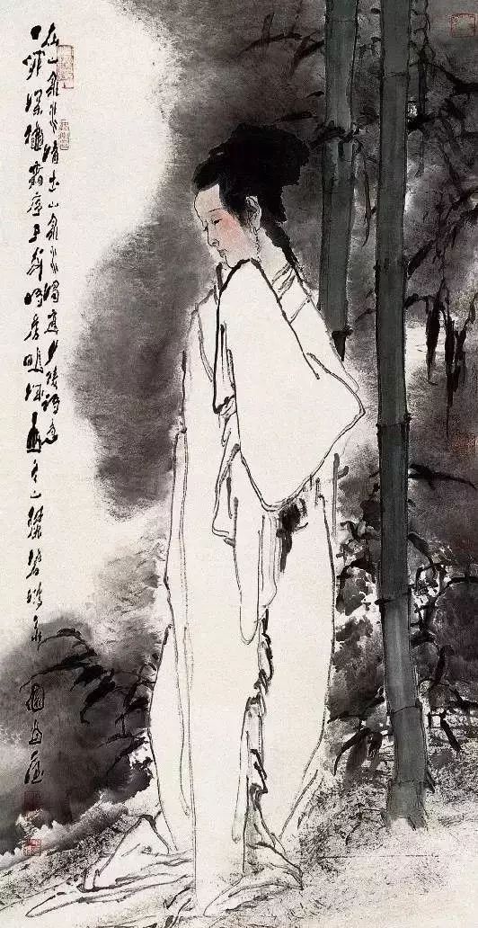 中国画家王子武值钱吗,王子武书画