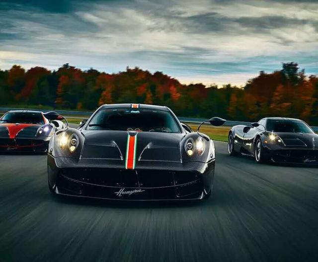 【超跑揭秘】解读超跑界的世界第一